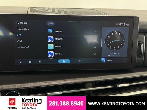Used 2026 Hyundai Santa Fe SEL FWD image 23