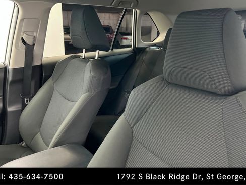 Used 2024 Toyota RAV4 LE image 16