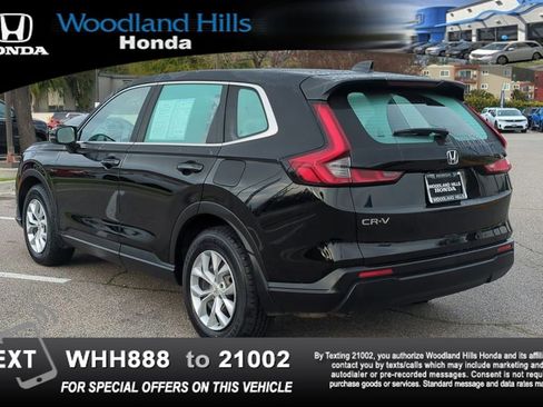 Certified 2023 Honda CR-V LX image 7