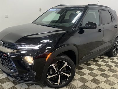 Certified 2023 Chevrolet TrailBlazer RS w/ Sun and Liftgate Package