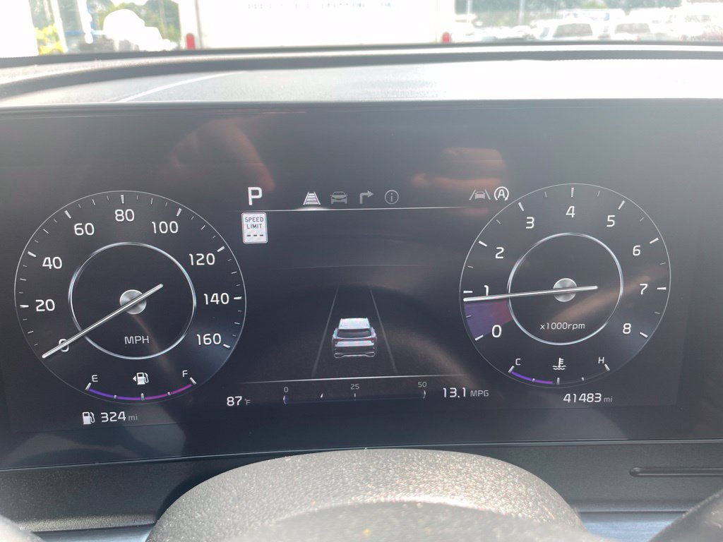Used 2024 Kia Sportage X-Pro Prestige AWD/4WD image 16