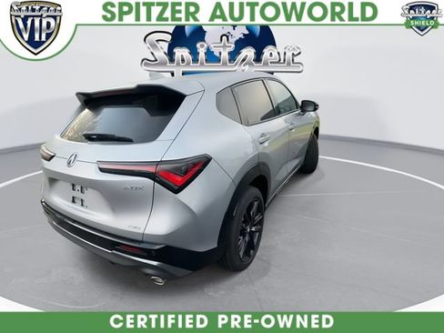 Used 2026 Acura ADX A-Spec w/ Advance Package AWD/4WD image 9