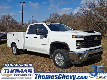 New 2025 Chevrolet Silverado 2500 W/T w/ WT Convenience Package