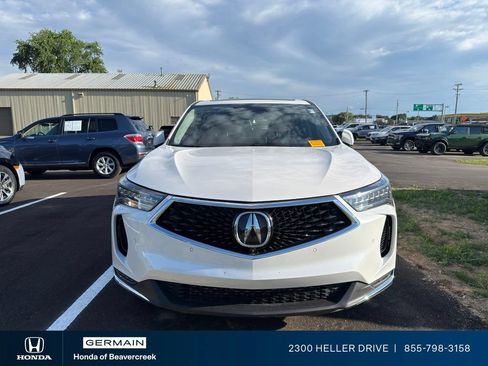 Used 2024 Acura RDX SH-AWD w/ Advance Package image 3