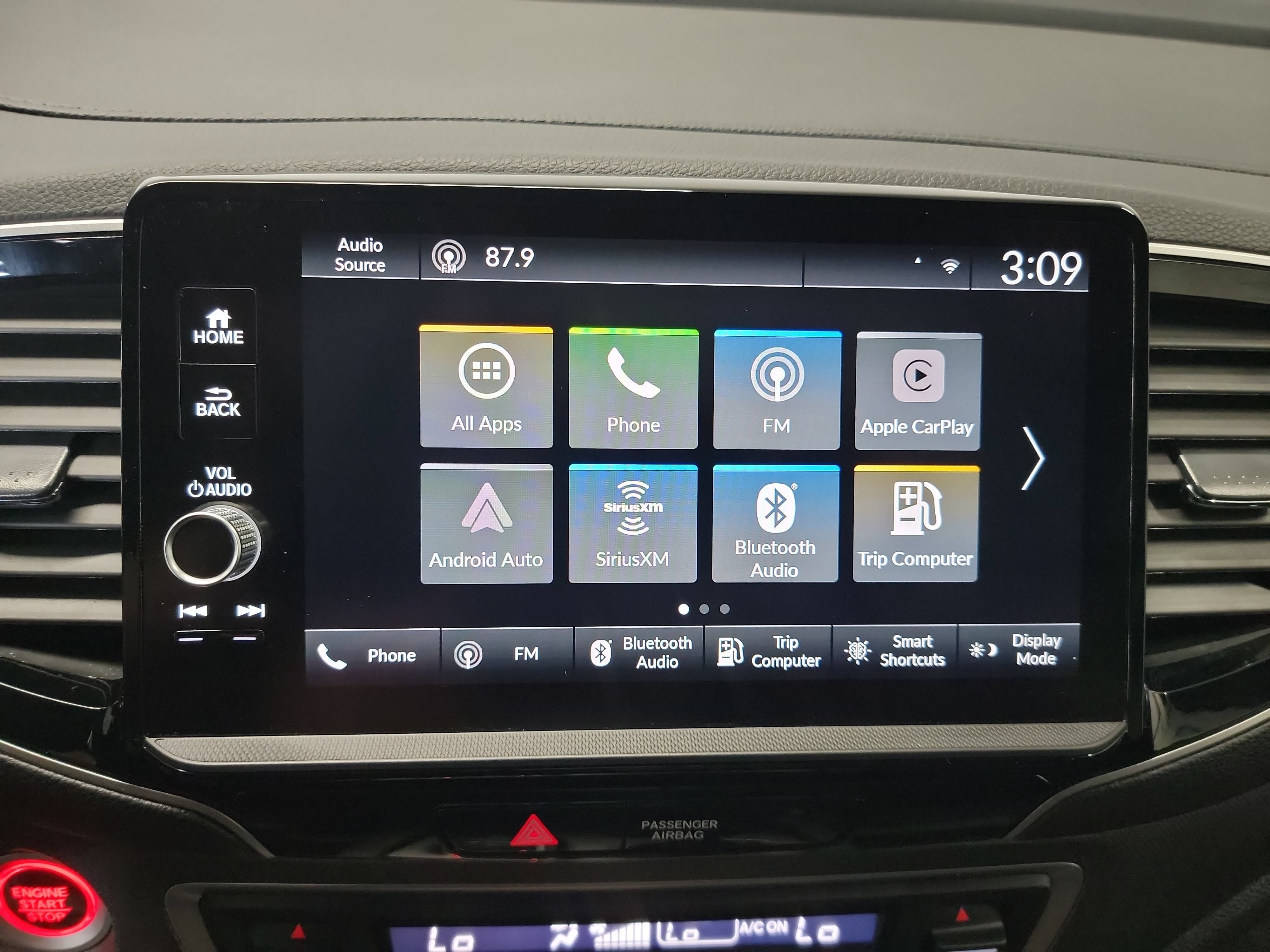 Used 2025 Honda Ridgeline RTL image 22