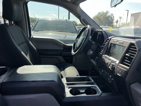 Used 2018 Ford F150 XL w/ Equipment Group 101A Mid RWD image 7