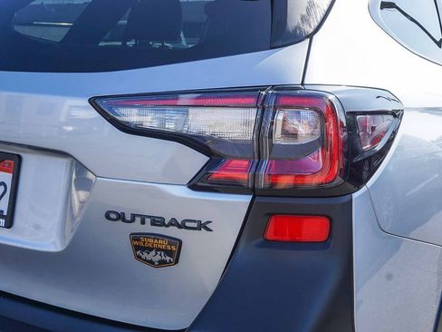 Certified 2024 Subaru Outback Wilderness w/ Wilderness Package image 7