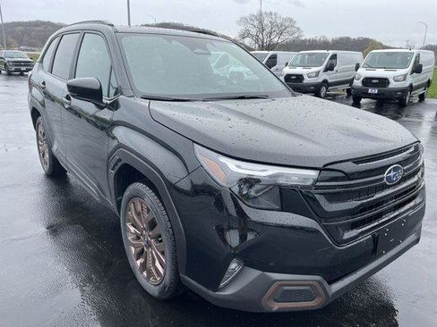 New 2026 Subaru Forester Sport AWD/4WD image 7