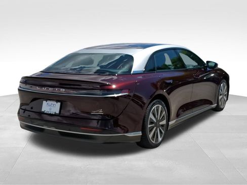 Used 2024 Lucid Air Touring AWD/4WD image 3