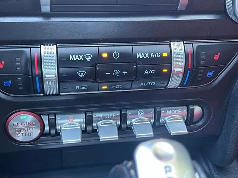 Used 2020 Ford Mustang Premium w/ Equipment Group 201A image 25