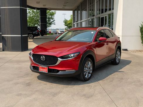 Used 2025 MAZDA CX-30 AWD 2.5 S w/ Premium Package image 3