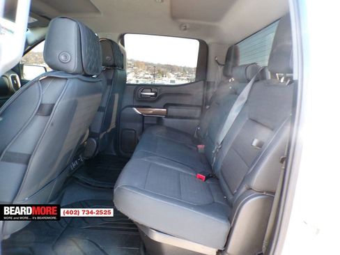 Used 2019 Chevrolet Silverado 1500 LT Trail Boss w/ Convenience Package image 23