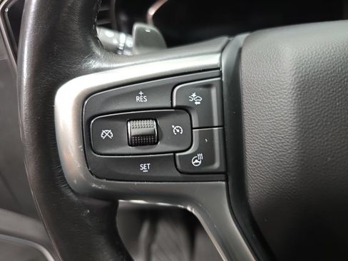 Used 2022 Chevrolet Silverado 1500 LTZ AWD/4WD image 17