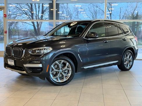 Used 2021 BMW X3 xDrive30i w/ Convenience Package image 1