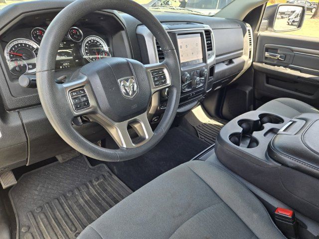 Used 2023 RAM 1500 Classic SLT w/ Electronics Group AWD/4WD image 10
