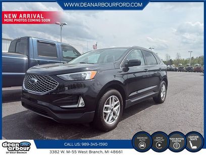 Used 2024 Ford Edge SEL w/ Convenience Package