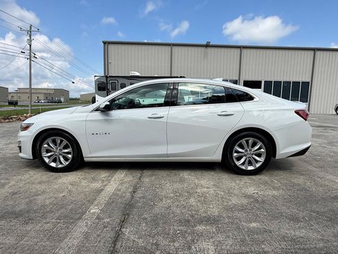 Used 2021 Chevrolet Malibu LT FWD image 7