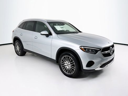 New 2026 Mercedes-Benz GLC 300 image 1