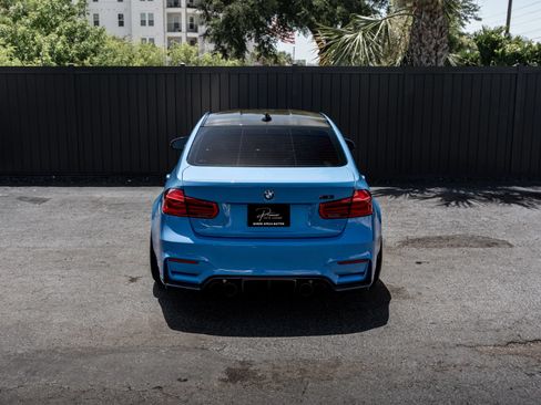 Used 2018 BMW M3 RWD image 29
