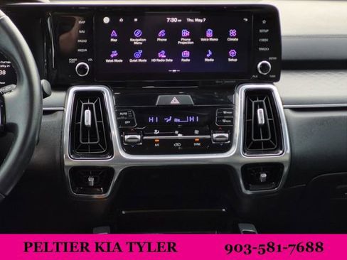 Certified 2023 Kia Sorento SX FWD image 35