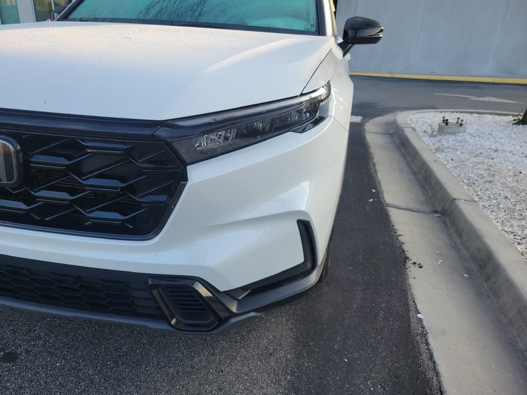 Certified 2023 Honda CR-V Sport image 7