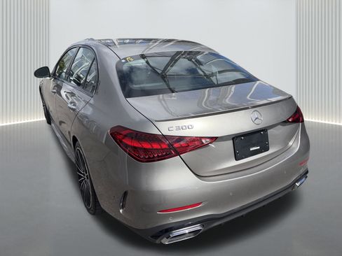 Used 2024 Mercedes-Benz C 300 Sedan image 13