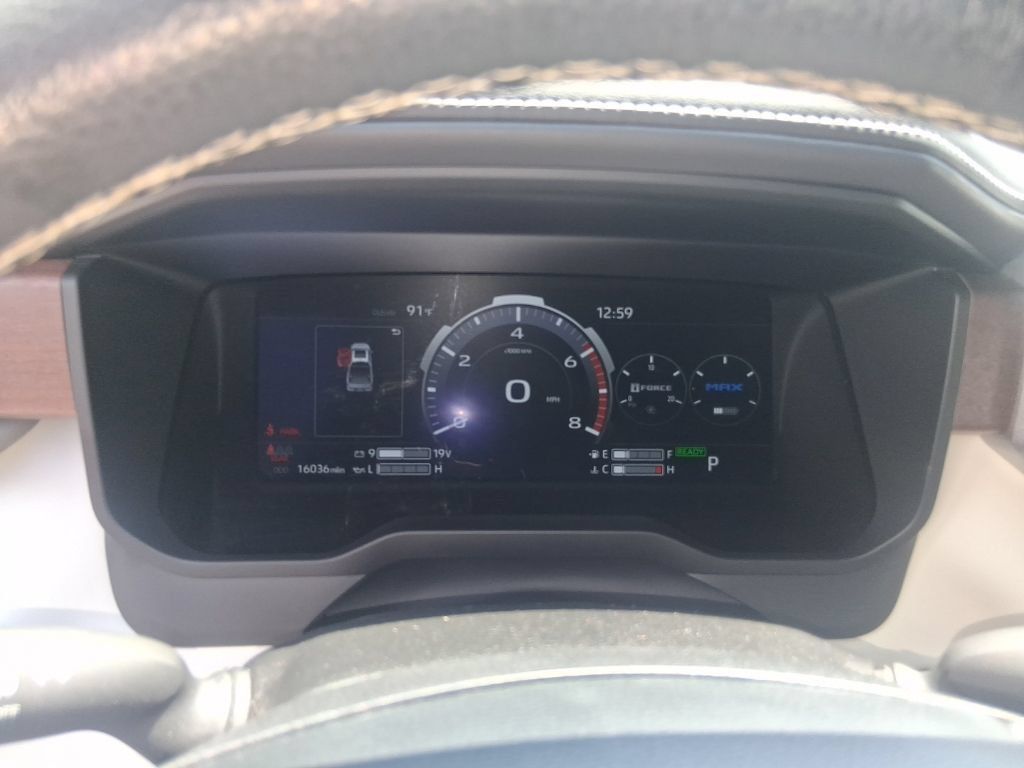 Used 2024 Toyota Tundra Capstone AWD/4WD image 11