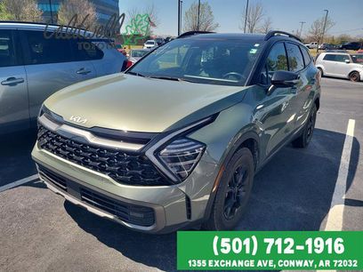 Used 2023 Kia Sportage X-Pro Prestige