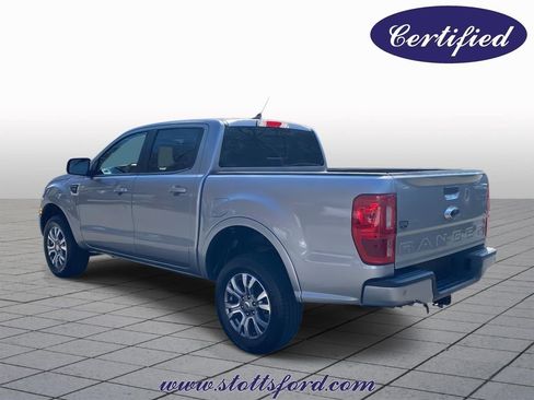 Certified 2022 Ford Ranger Lariat image 4