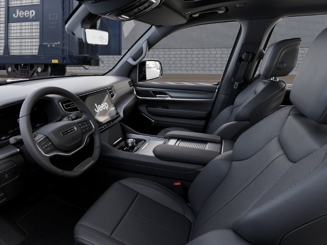 New 2026 Jeep Grand Wagoneer L 4WD image 22