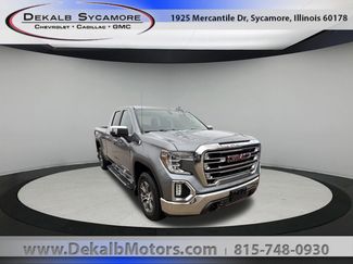 Used 2020 GMC Sierra 1500 SLT video 1