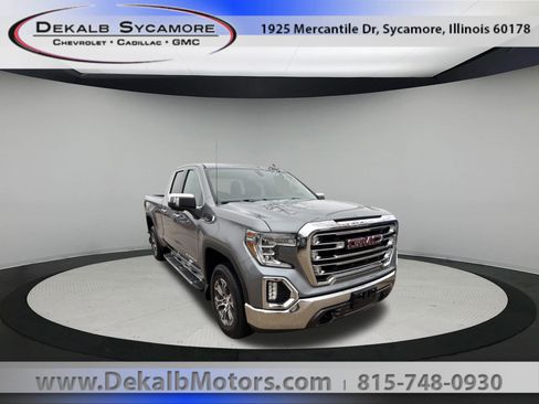 Used 2020 GMC Sierra 1500 SLT image 1