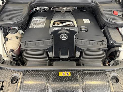 Used 2024 Mercedes-Benz GLE 63 AMG S image 28