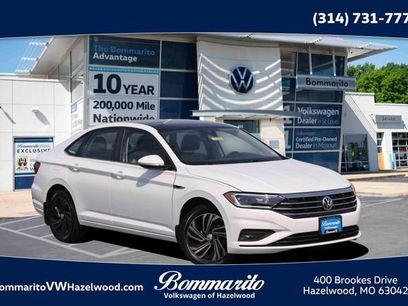 Used 2019 Volkswagen Jetta SEL Premium