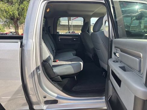 Used 2019 RAM 1500 Big Horn RWD image 50