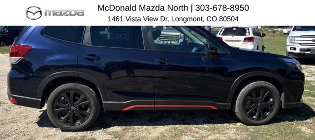 Used 2022 Subaru Forester Sport AWD/4WD image 1