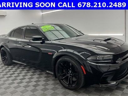 Certified 2023 Dodge Charger Scat Pack