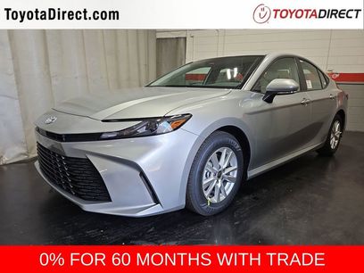New 2026 Toyota Camry LE