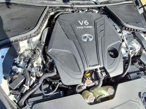 Used 2023 INFINITI Q50 Luxe AWD/4WD image 20