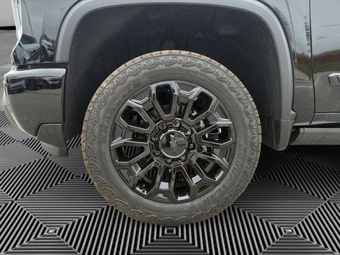 New 2026 Chevrolet Silverado 2500 High Country w/ High Country Premium Package image 9