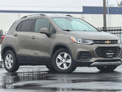 Used 2021 Chevrolet Trax LT w/ Driver Confidence Package