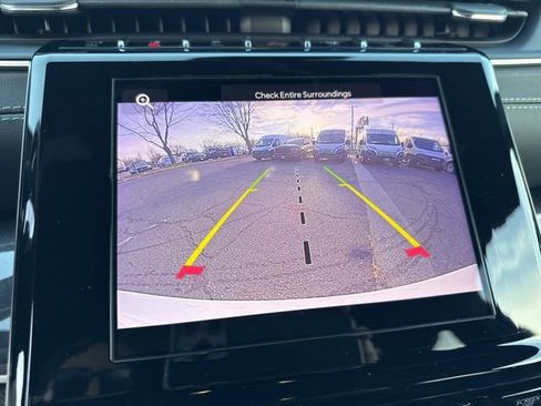 Used 2022 Jeep Grand Cherokee Altitude image 15