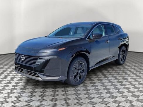 New 2026 Nissan Murano SV AWD/4WD image 1