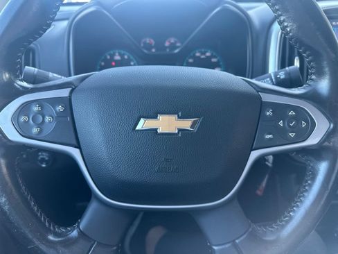 Used 2021 Chevrolet Colorado LT w/ Fleet Safety Package RWD image 10
