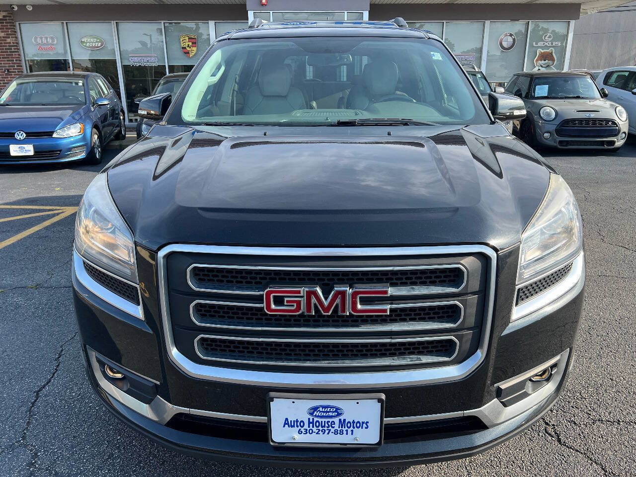 Used 2013 GMC Acadia SLT FWD image 5
