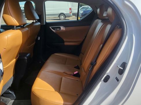 Used 2012 Lexus CT 200h Premium w/ Premium Audio Pkg image 22