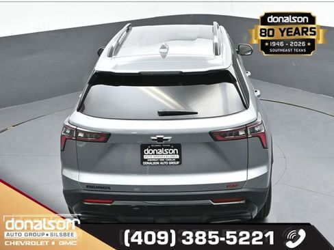 New 2026 Chevrolet Equinox RS w/ LPO, Floor Liner Package image 20