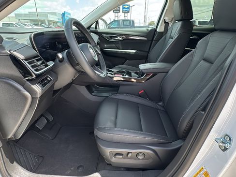 New 2025 Buick Envision Preferred image 8