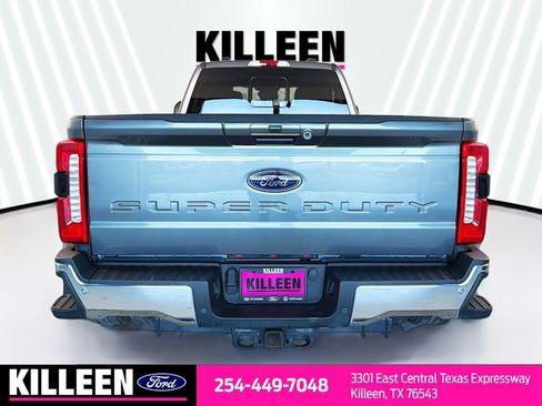 Used 2024 Ford F350 Lariat w/ Lariat Ultimate Package image 7