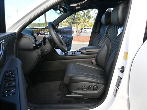 New 2026 Genesis GV80 3.5T Prestige image 21